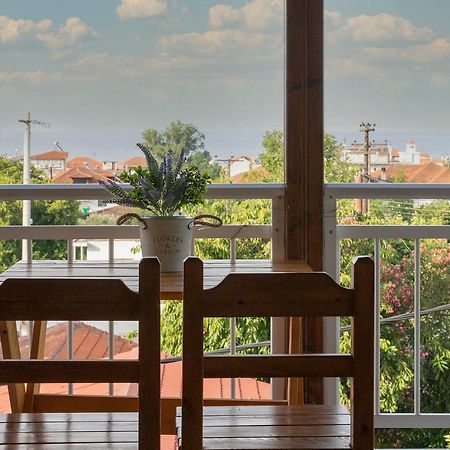 Gravanis Studios Platamon Dış mekan fotoğraf