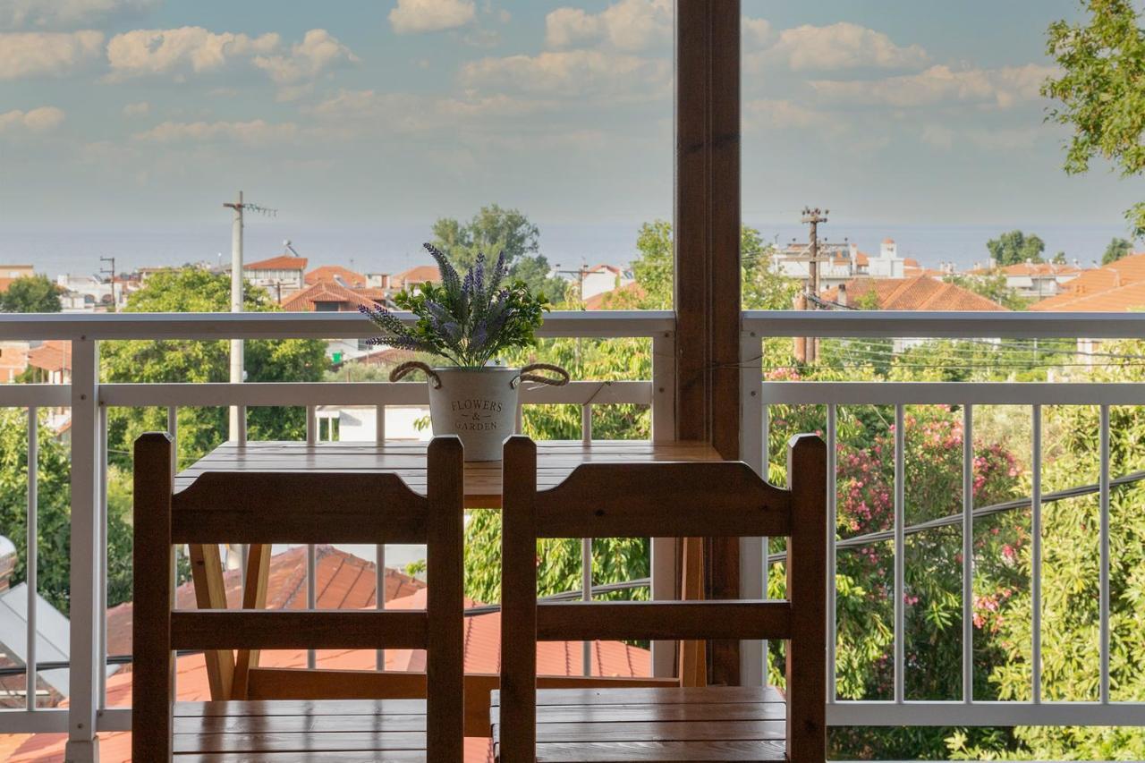 Gravanis Studios Platamon Dış mekan fotoğraf