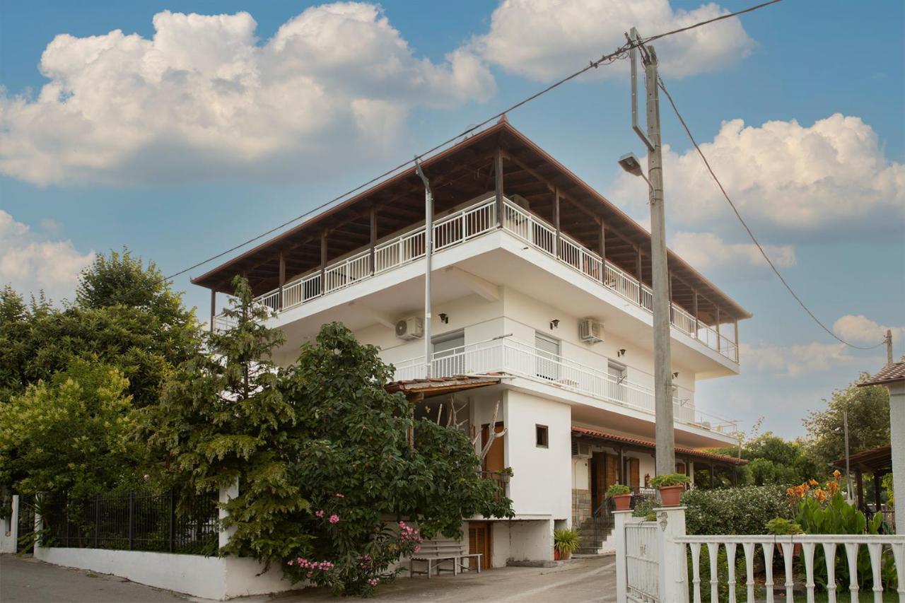 Gravanis Studios Platamon Dış mekan fotoğraf