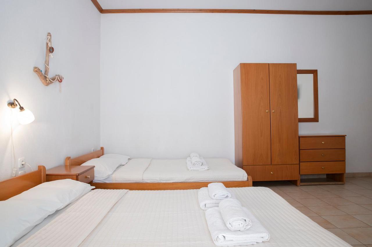 Gravanis Studios Platamon Dış mekan fotoğraf