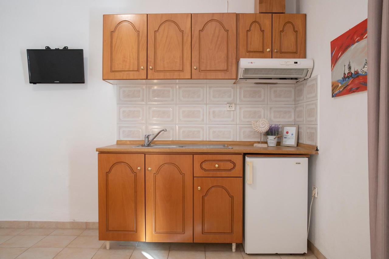 Gravanis Studios Platamon Dış mekan fotoğraf
