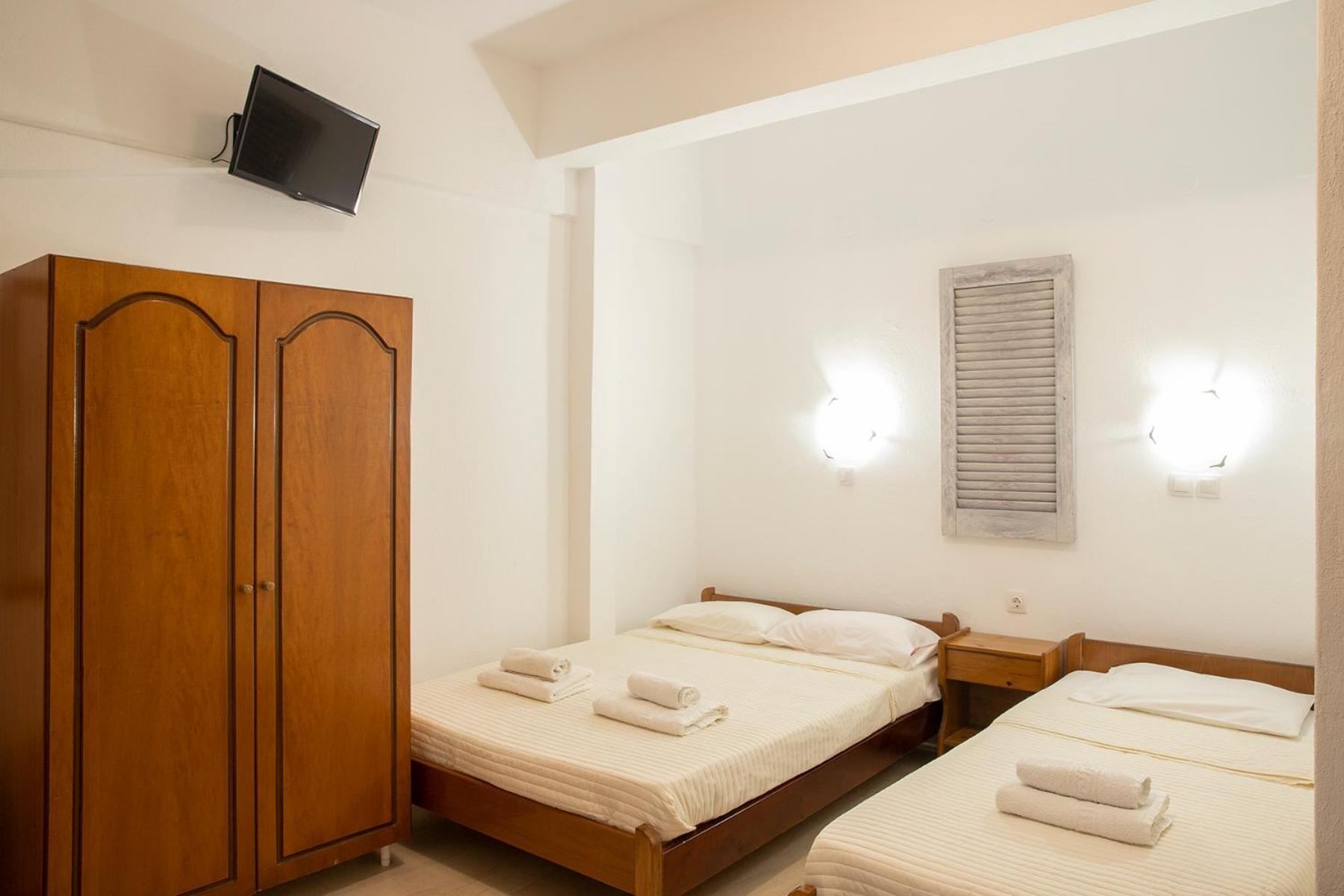 Gravanis Studios Platamon Dış mekan fotoğraf